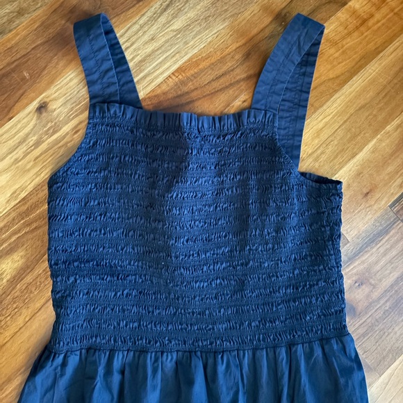 Everlane Black & White Pattern + Black Dress Set, ECU - Picture 13 of 17